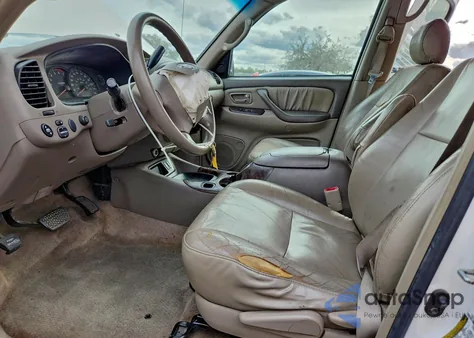 2006 Toyota Tundra Double Cab Sr5 from USA, damaged, VIN 5TBET34136S527580